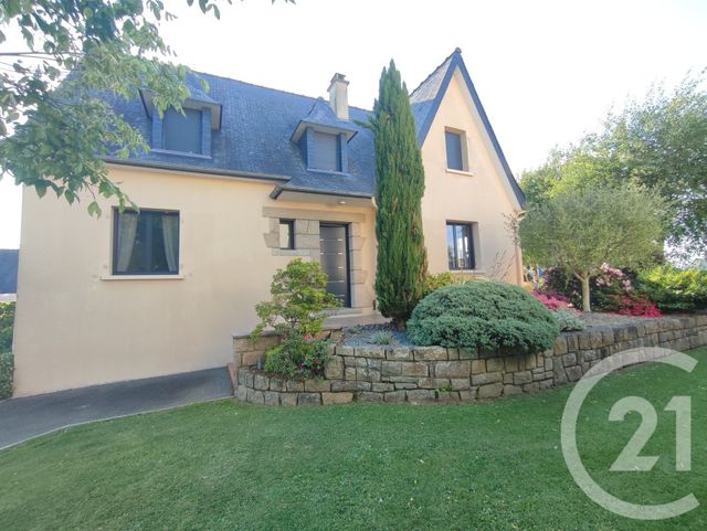 maison à vendre - 6 pièces - 130.0 m2 - ERBREE - 35 - BRETAGNE - Century 21 A.I.T