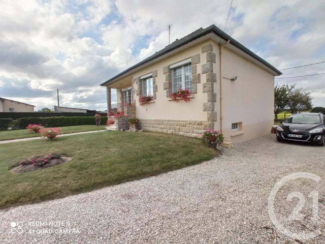 Le Bon Coin Maison à Vendre Argentré Du-plessis