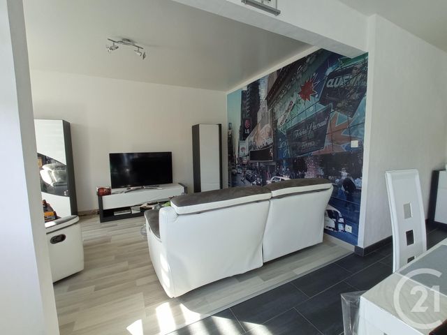 Appartement T4 à vendre ARGENTRE DU PLESSIS