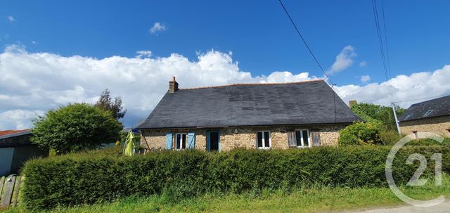 maison à vendre - 3 pièces - 110.0 m2 - ARGENTRE DU PLESSIS - 35 - BRETAGNE - Century 21 A.I.T maison à vendre - 3 pièces - 110.0 m2 - ARGENTRE DU PLESSIS - 35 - BRETAGNE - Century 21 A.I.T
