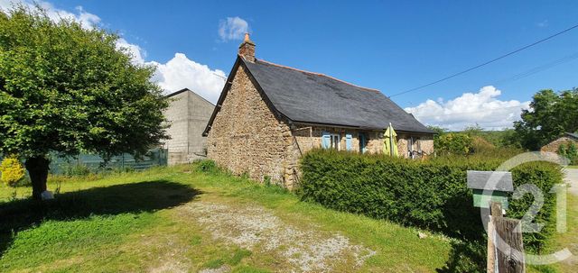 maison à vendre - 3 pièces - 110.0 m2 - ARGENTRE DU PLESSIS - 35 - BRETAGNE - Century 21 A.I.T maison à vendre - 3 pièces - 110.0 m2 - ARGENTRE DU PLESSIS - 35 - BRETAGNE - Century 21 A.I.T