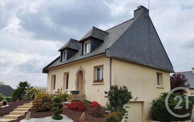 Afficher la photo en grand maison à vendre - 4 pièces - 110.0 m2 - ARGENTRE DU PLESSIS - 35 - BRETAGNE - Century 21 A.I.T
