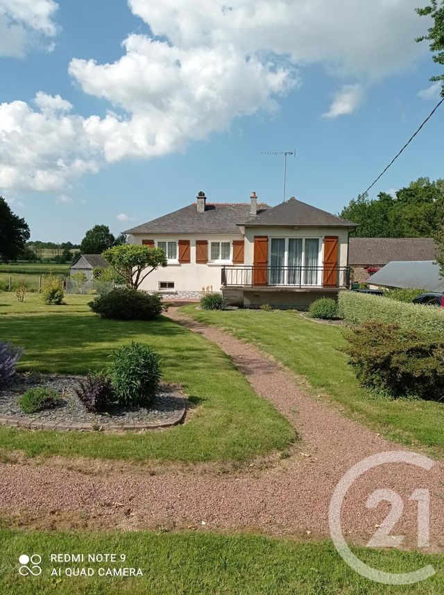 Afficher la photo en grand maison à vendre - 4 pièces - 127.9 m2 - BRIELLES - 35 - BRETAGNE - Century 21 A.I.T