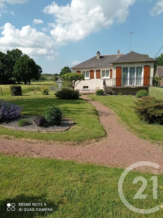Afficher la photo en grand maison à vendre - 4 pièces - 127.9 m2 - BRIELLES - 35 - BRETAGNE - Century 21 A.I.T