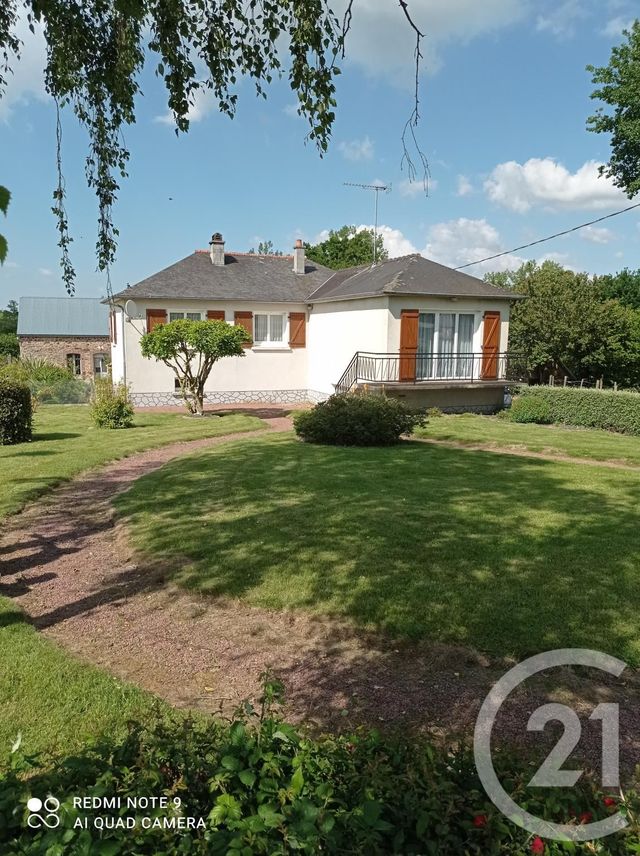 Afficher la photo en grand maison à vendre - 4 pièces - 127.9 m2 - BRIELLES - 35 - BRETAGNE - Century 21 A.I.T
