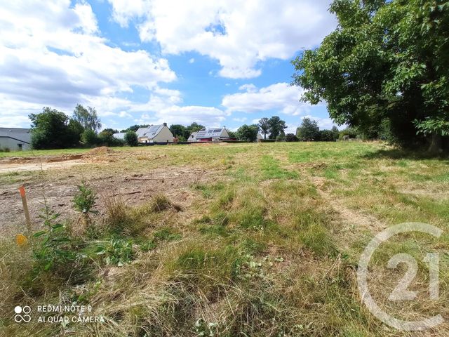terrain à vendre - 653.0 m2 - MONDEVERT - 35 - BRETAGNE - Century 21 A.I.T