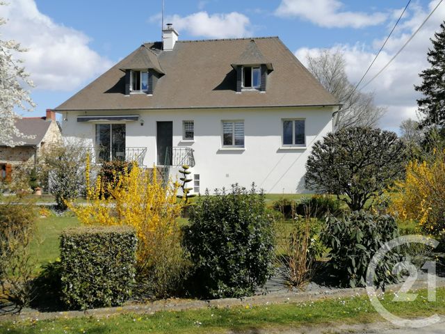 maison à vendre - 6 pièces - 146.0 m2 - ST PIERRE LA COUR - 53 - PAYS-DE-LOIRE - Century 21 A.I.T