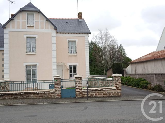 maison à vendre - 5 pièces - 110.0 m2 - MONDEVERT - 35 - BRETAGNE - Century 21 A.I.T