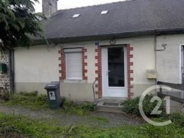 maison - ARGENTRE DU PLESSIS - 35