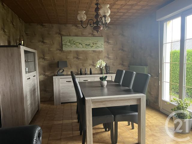 maison à vendre - 5 pièces - 103.35 m2 - ST GERMAIN DU PINEL - 35 - BRETAGNE - Century 21 A.I.T