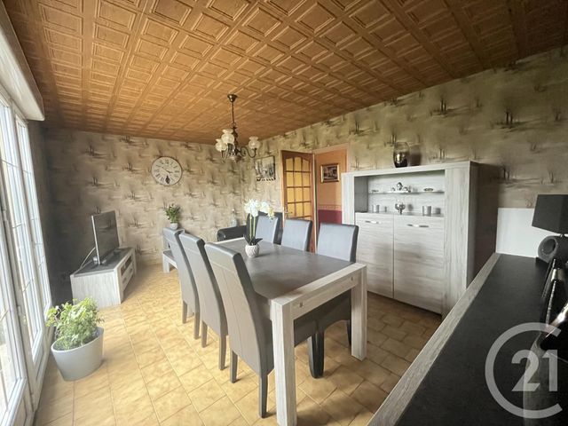 maison à vendre - 5 pièces - 103.35 m2 - ST GERMAIN DU PINEL - 35 - BRETAGNE - Century 21 A.I.T