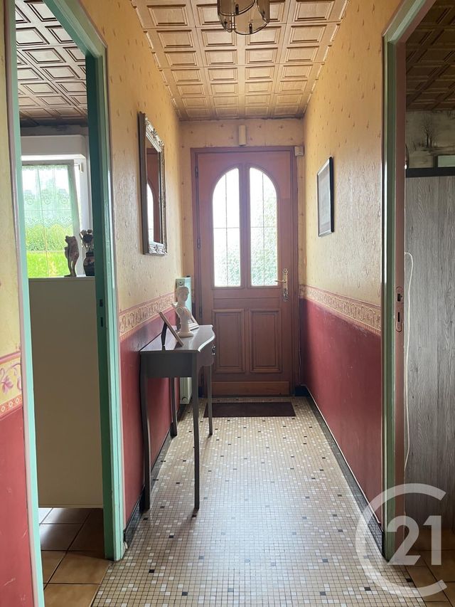 maison à vendre - 5 pièces - 103.35 m2 - ST GERMAIN DU PINEL - 35 - BRETAGNE - Century 21 A.I.T