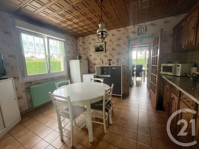 maison à vendre - 5 pièces - 103.35 m2 - ST GERMAIN DU PINEL - 35 - BRETAGNE - Century 21 A.I.T