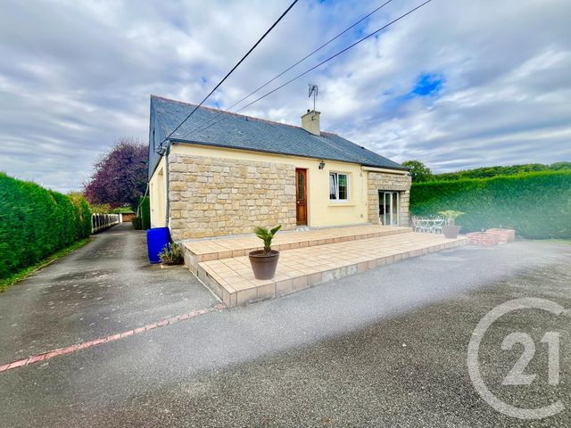 maison à vendre - 5 pièces - 103.35 m2 - ST GERMAIN DU PINEL - 35 - BRETAGNE - Century 21 A.I.T
