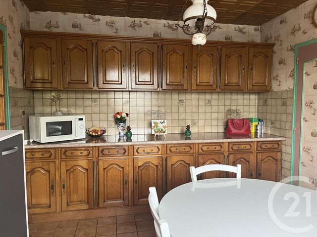 maison à vendre - 5 pièces - 103.35 m2 - ST GERMAIN DU PINEL - 35 - BRETAGNE - Century 21 A.I.T
