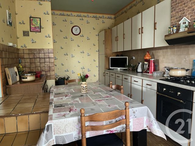 maison à vendre - 5 pièces - 103.35 m2 - ST GERMAIN DU PINEL - 35 - BRETAGNE - Century 21 A.I.T