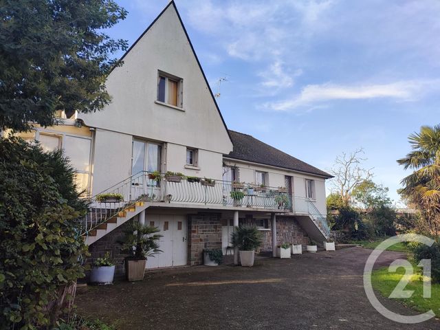 maison à vendre - 7 pièces - 135.0 m2 - VITRE - 35 - BRETAGNE - Century 21 A.I.T