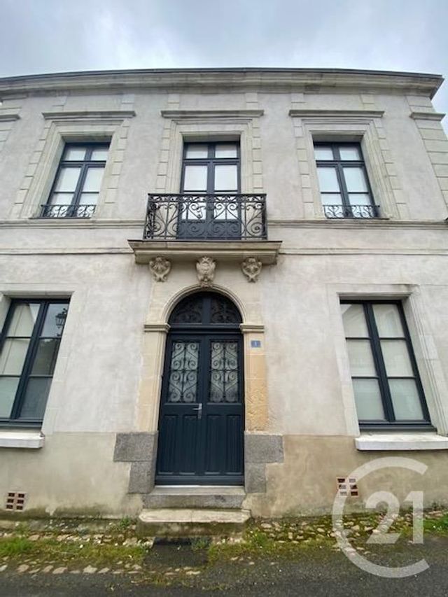 maison - GENNES SUR SEICHE - 35