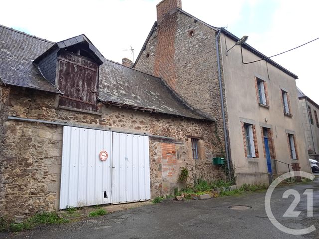 maison - GENNES SUR SEICHE - 35
