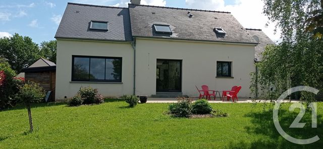 maison à vendre - 6 pièces - 130.0 m2 - VITRE - 35 - BRETAGNE - Century 21 A.I.T