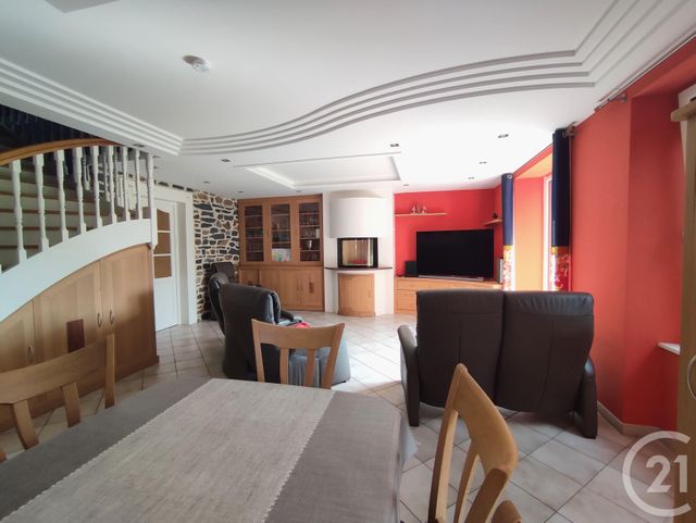 maison à vendre - 9 pièces - 228.0 m2 - ETRELLES - 35 - BRETAGNE - Century 21 A.I.T