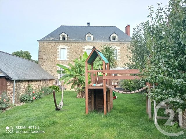 Maison à vendre GENNES SUR SEICHE