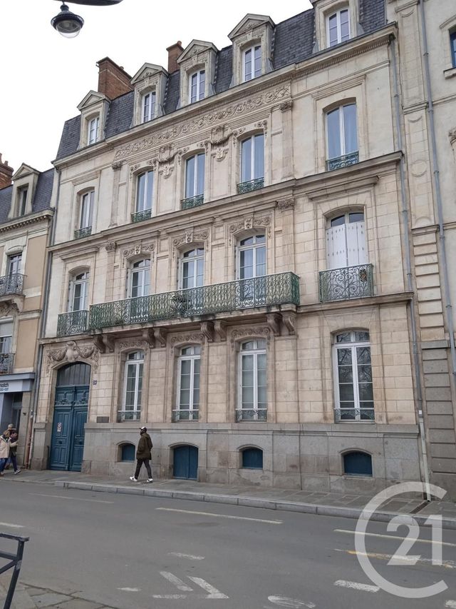 Appartement T2 à louer RENNES
