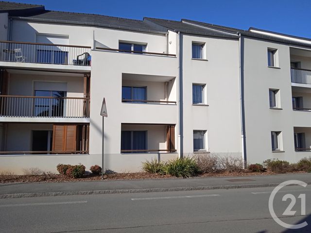 Appartement à vendre VITRE