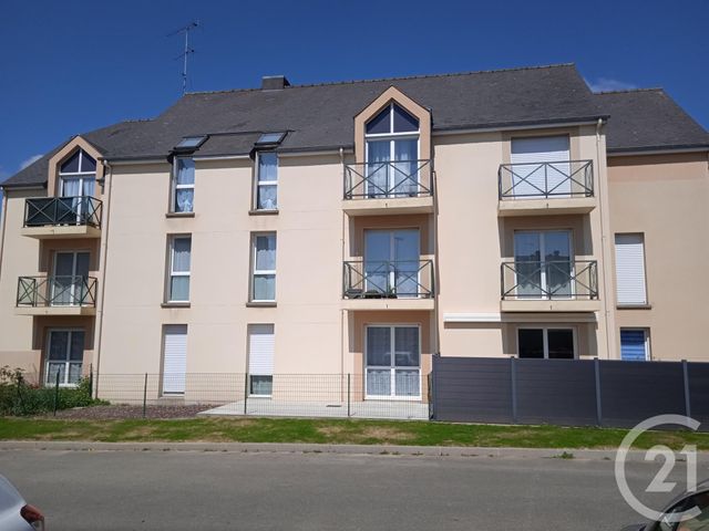 appartement à vendre - 2 pièces - 52.0 m2 - ARGENTRE DU PLESSIS - 35 - BRETAGNE - Century 21 A.I.T