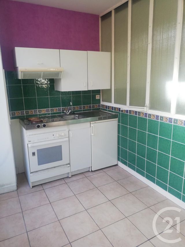 Studio à louer - 1 pièce - 23.16 m2 - CUILLE - 53 - PAYS-DE-LOIRE - Century 21 A.I.T