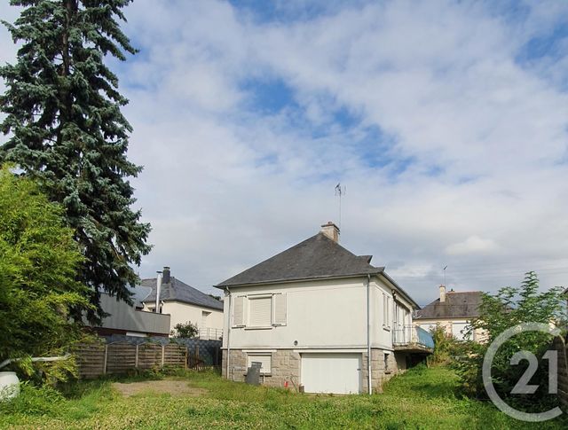 maison à vendre - 4 pièces - 92.0 m2 - VITRE - 35 - BRETAGNE - Century 21 A.I.T