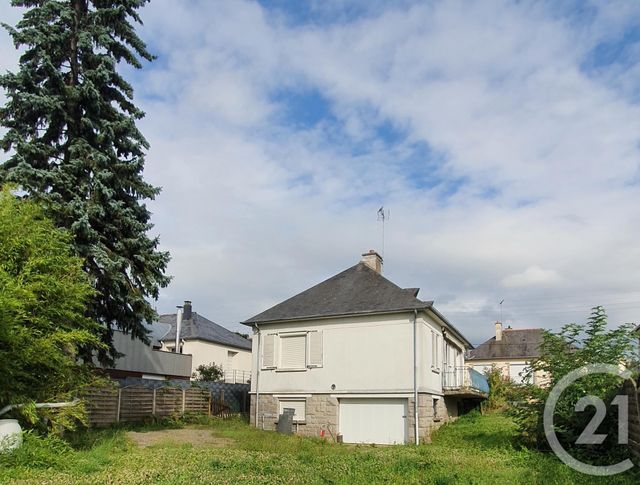 Maison à vendre VITRE