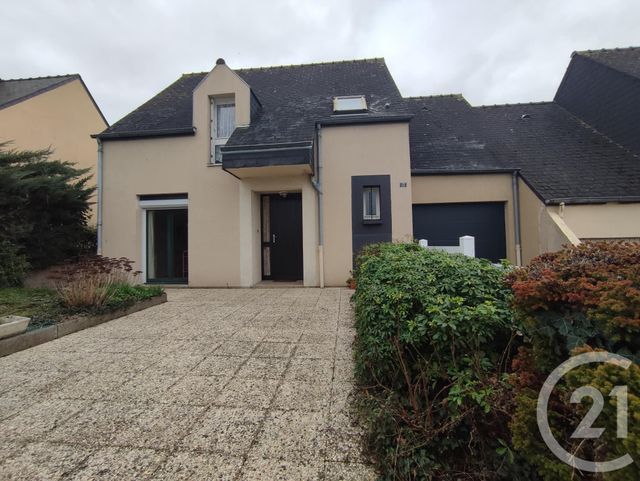 maison à vendre - 5 pièces - 97.1 m2 - ARGENTRE DU PLESSIS - 35 - BRETAGNE - Century 21 A.I.T