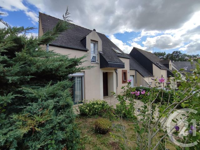 maison - ARGENTRE DU PLESSIS - 35