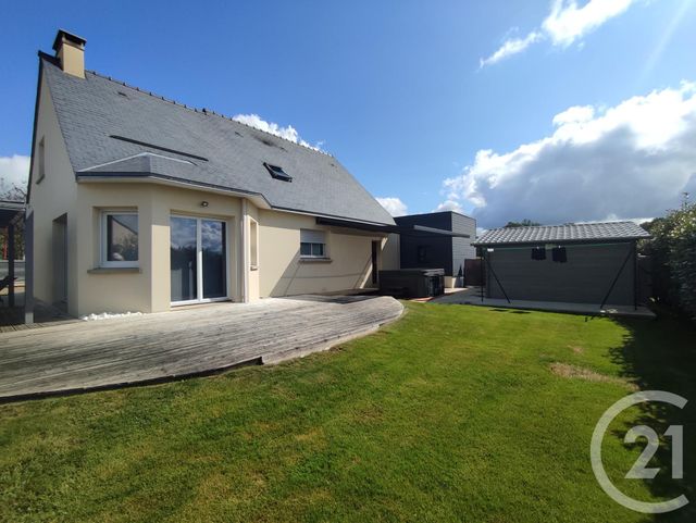 maison - CHATILLON EN VENDELAIS - 35