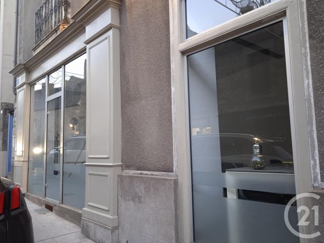 commerce à louer - 30.0 m2 - VITRE - 35 - BRETAGNE - Century 21 A.I.T