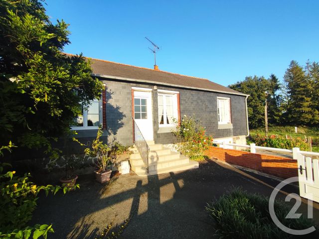 maison à vendre - 4 pièces - 80.8 m2 - ETRELLES - 35 - BRETAGNE - Century 21 A.I.T