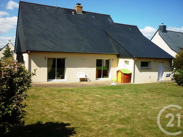 maison à louer - 3 pièces - 95.0 m2 - TORCE - 35 - BRETAGNE - Century 21 A.I.T