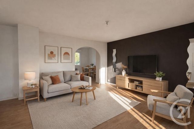 maison à vendre - 4 pièces - 96.0 m2 - ARGENTRE DU PLESSIS - 35 - BRETAGNE - Century 21 A.I.T