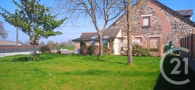 maison - ETRELLES - 35