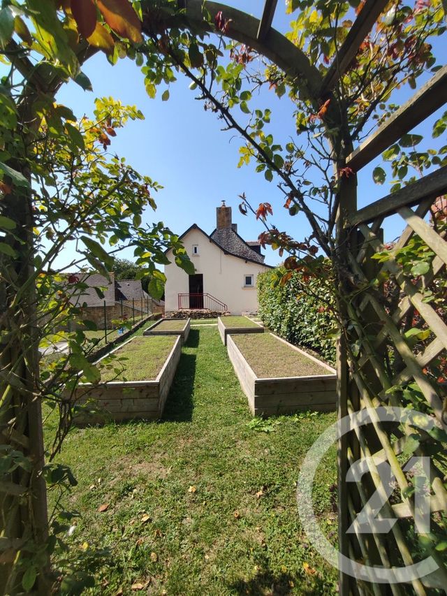 maison à vendre - 4 pièces - 96.67 m2 - LE PERTRE - 35 - BRETAGNE - Century 21 A.I.T