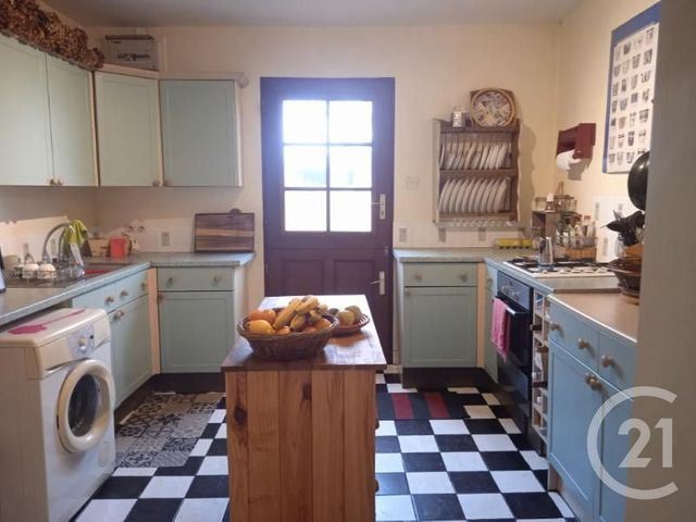 maison à vendre - 4 pièces - 96.67 m2 - LE PERTRE - 35 - BRETAGNE - Century 21 A.I.T