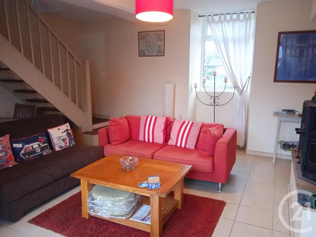 maison à vendre - 4 pièces - 96.67 m2 - LE PERTRE - 35 - BRETAGNE - Century 21 A.I.T