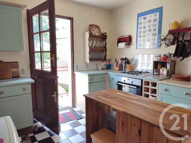 maison à vendre - 4 pièces - 96.67 m2 - LE PERTRE - 35 - BRETAGNE - Century 21 A.I.T