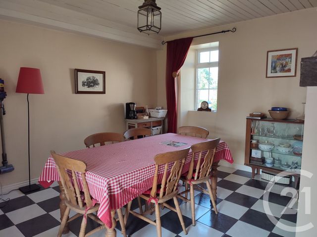 maison à vendre - 4 pièces - 96.67 m2 - LE PERTRE - 35 - BRETAGNE - Century 21 A.I.T