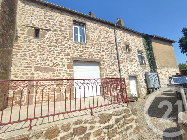 maison - LE PERTRE - 35