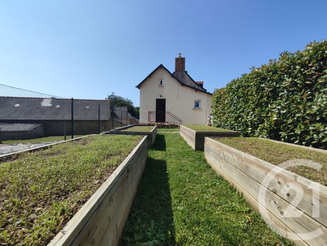 maison à vendre - 4 pièces - 96.67 m2 - LE PERTRE - 35 - BRETAGNE - Century 21 A.I.T