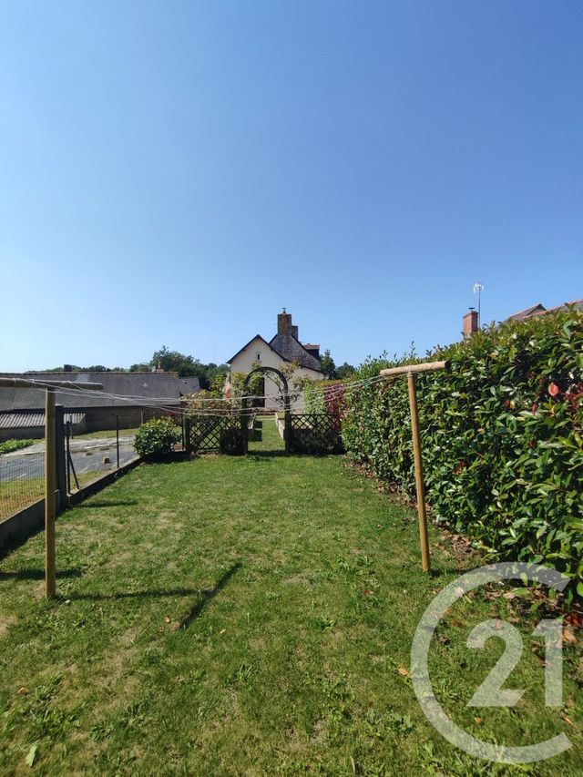 maison à vendre - 4 pièces - 96.67 m2 - LE PERTRE - 35 - BRETAGNE - Century 21 A.I.T