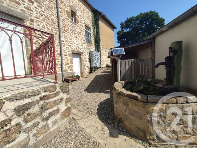 maison à vendre - 4 pièces - 96.67 m2 - LE PERTRE - 35 - BRETAGNE - Century 21 A.I.T