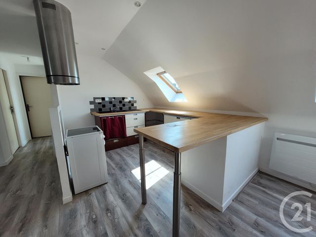 Appartement à vendre - 2 pièces - 47.0 m2 - VITRE - 35 - BRETAGNE - Century 21 A.I.T